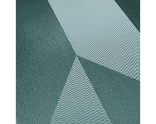 Behang met geometrisch patroon