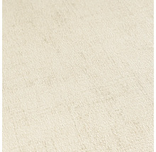 Close-up van een textielbehang met subtiele structuur