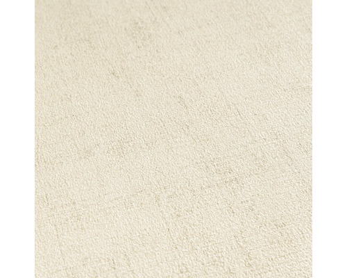 Close-up van een textielbehang met subtiele structuur