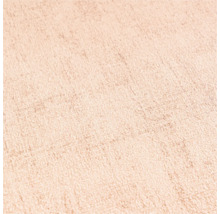 Close-up van een behang met fijne structuur