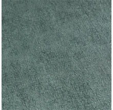 Close-up van een textielbehang met fijne structuur