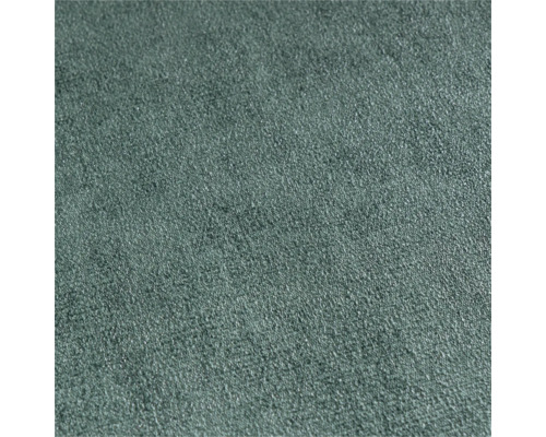 Close-up van een textielbehang met fijne structuur