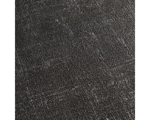 Close-up van een donker textielbehang