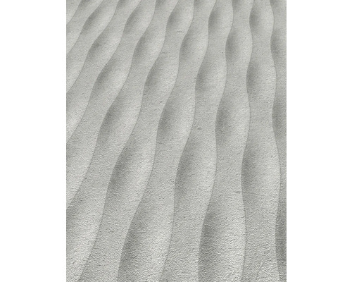 Close-up van een gestructureerd behang met golfpatroon