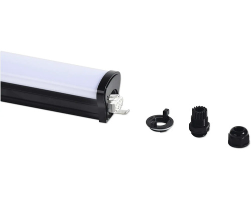 LED vochtbestendige lamp met montage accessoires