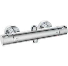 Thermostatische douchekraan voor wandmontage