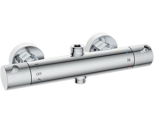 Thermostatische douchekraan voor wandmontage