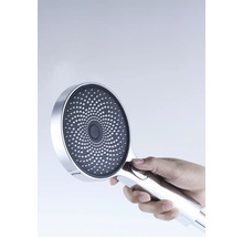 Handdouche met meerdere straalsoorten