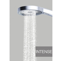 Handdouche met intense waterstraal