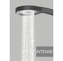 Douchekop met waterstraalmodus Intens