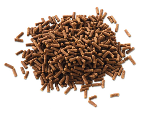 Hoop visvoergranulaat