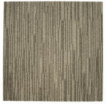 Tapijt met streepmotief