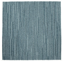 Tapijttegel met streepmotief