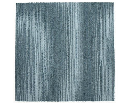 Tapijttegel met streepmotief