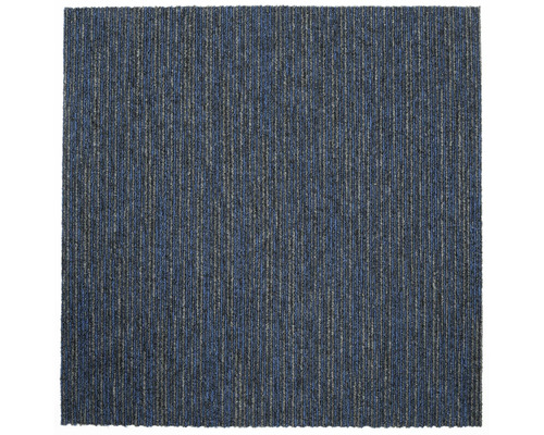 Tapijttegel met streepmotief