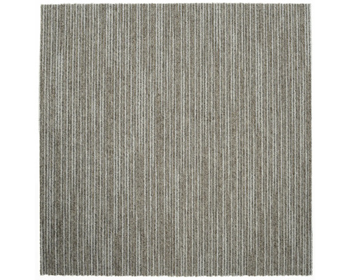 Tapijt met verticaal streepmotief