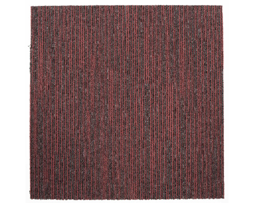 Tapijt met streepmotief