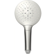Handdouche met ronde kop en meerdere sproeiers