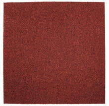 Vierkante, textiele tapijttegel