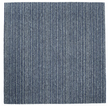 Tapijt met verticale strepen