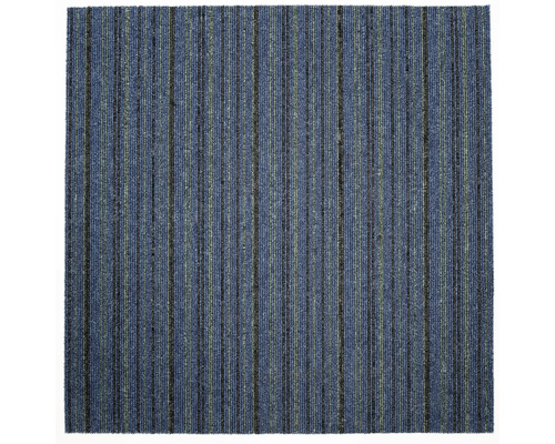 Tapijttegel met streepmotief