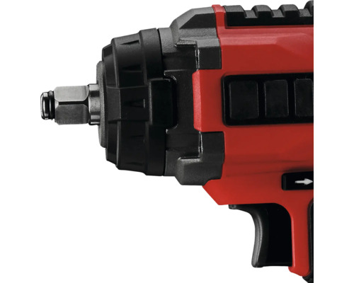 Close-up van een slagschroevendraaier