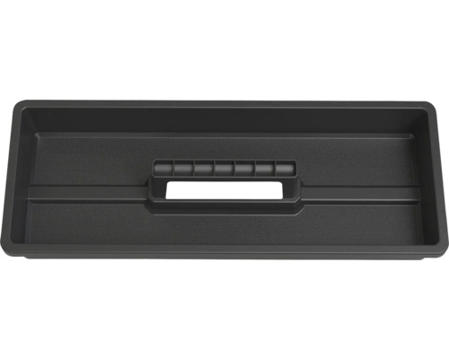 Kunststof gereedschapskist met handvat