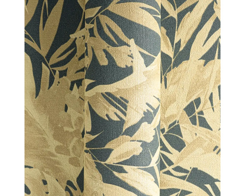 Behangrol met plantenpatroon