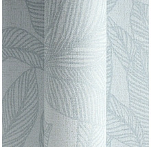 Rol behang met bladmotief