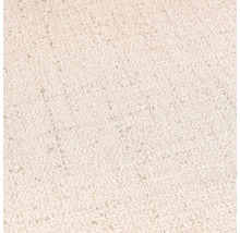 Close-up van een behang met fijne structuur