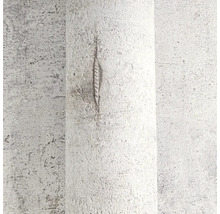 Behangrol met betonlook patroon