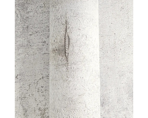 Behangrol met betonlook patroon