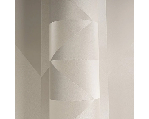 Behang met geometrisch patroon