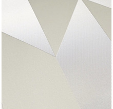 Behang met geometrisch ontwerp