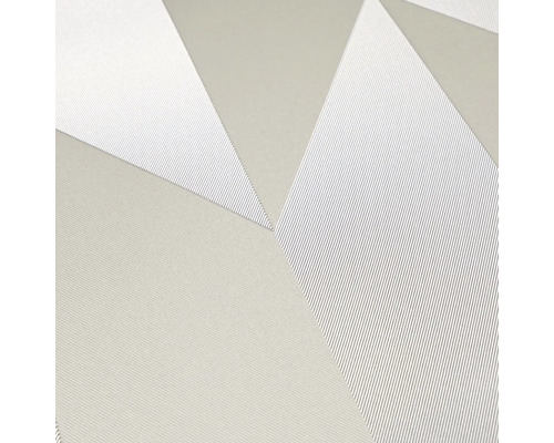 Behang met geometrisch ontwerp