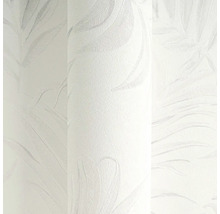 Behangrol met bloemmotief