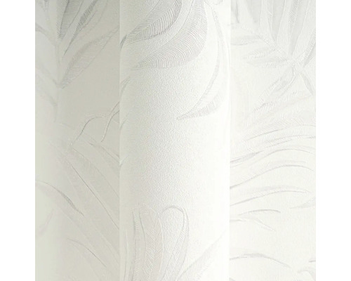 Behangrol met bloemmotief