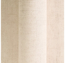 Close-up van een beige structuurbehang.