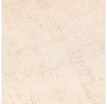 Close-up van een behang met fijne structuur