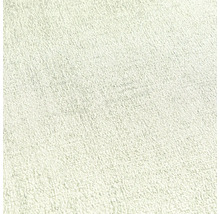 Close-up van een wit behang met pleisterstructuur