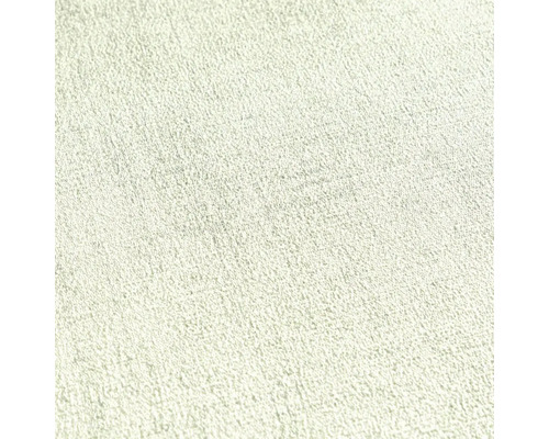 Close-up van een wit behang met pleisterstructuur