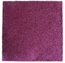 Vierkant hoogpolig tapijt