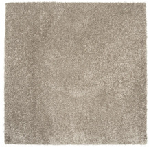 Vierkant hoogpolig tapijt