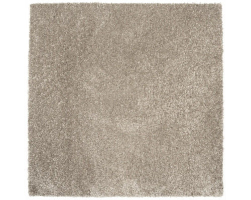 Vierkant hoogpolig tapijt