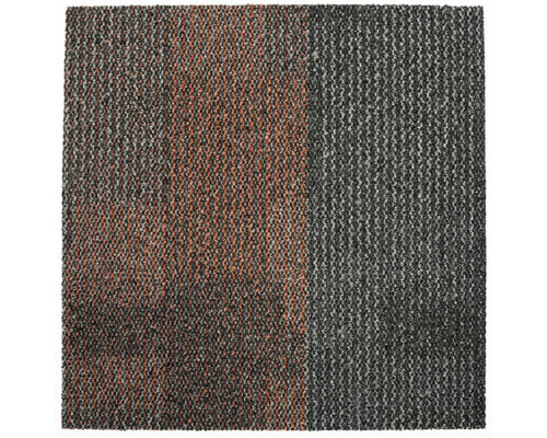 Tapijttegel met streepmotief