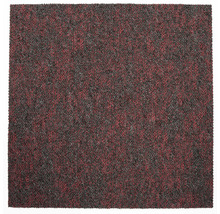 Vierkante tapijttegel