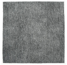 Tapijt met streepmotief