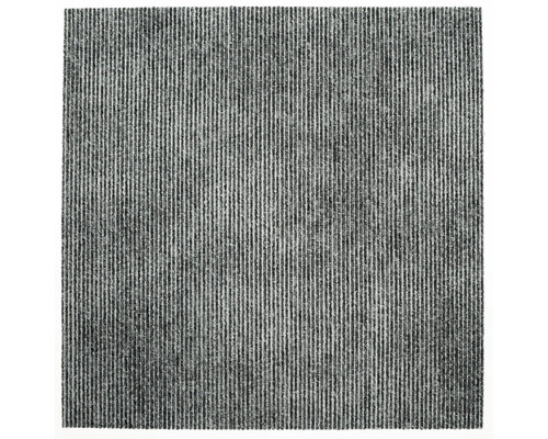 Detailopname van een gestreept tapijt