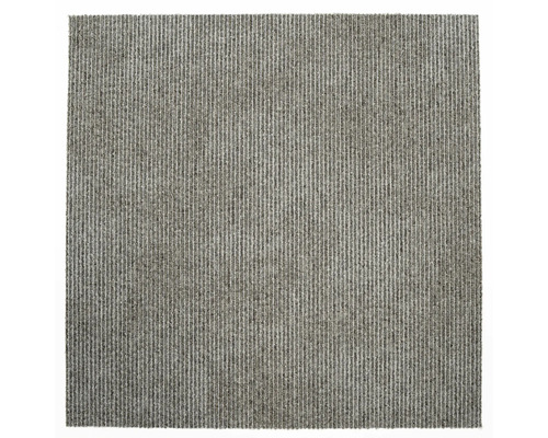 Tapijt met ribstructuur