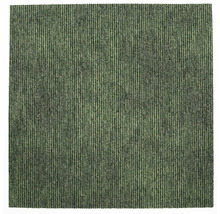 Vierkante tapijttegel met geribbelde textuur